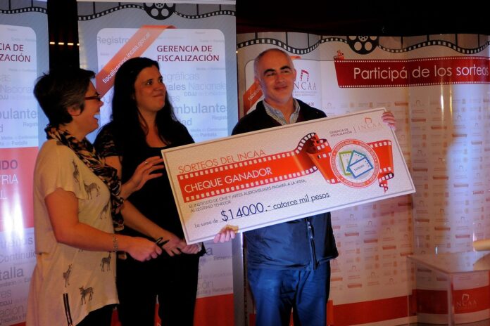 03incaa0430 Premios y concursos