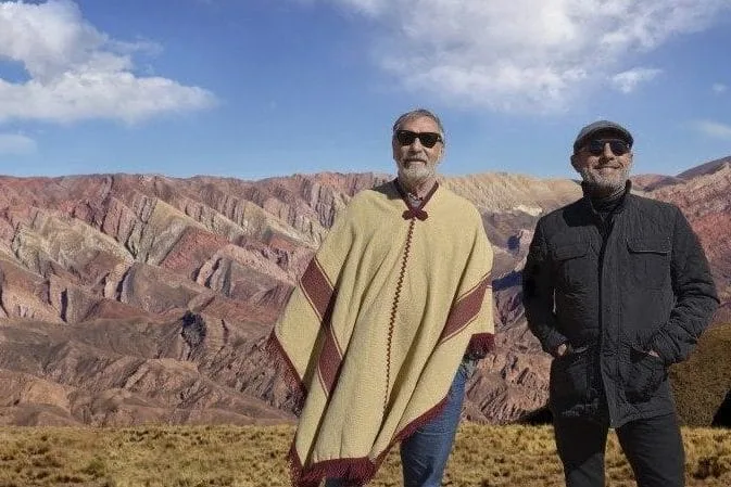 Francella y Brandoni, juntos en 