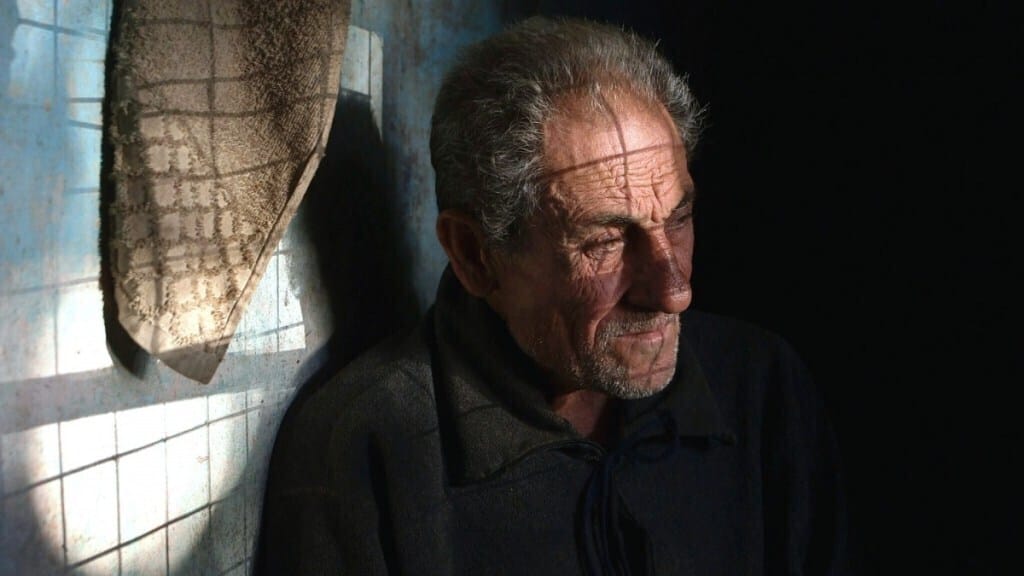 Hombre-en-la-llanura