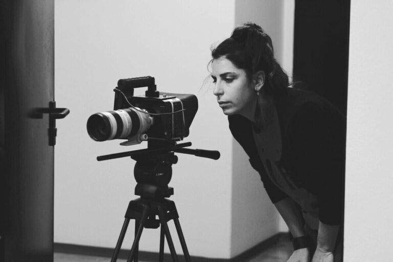 Melina Terribili estrena "Ausencia de mí": "Es una película ideológicamente contundente"