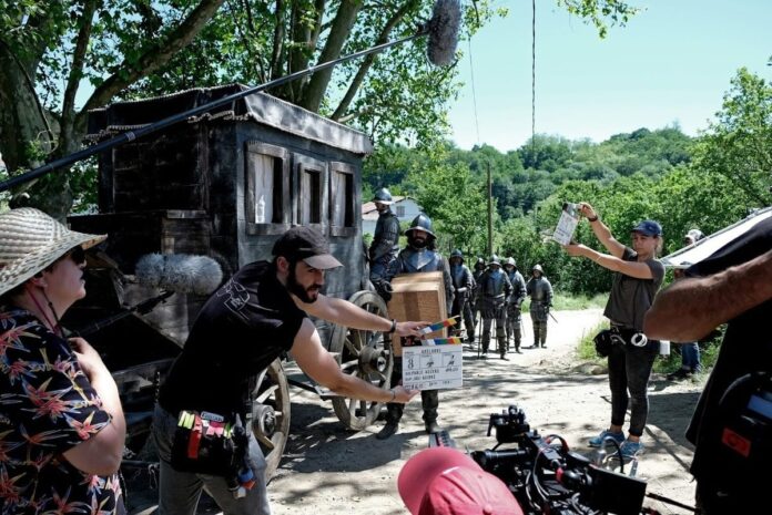 Pablo Agüero terminó el rodaje de la coproducción 