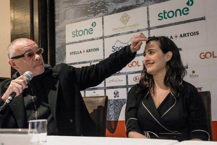 Julieta Díaz, mejor actriz en Gramado por 