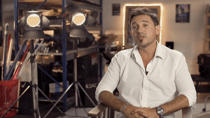 Nicolás Onetti presentará en Sitges el proyecto de 