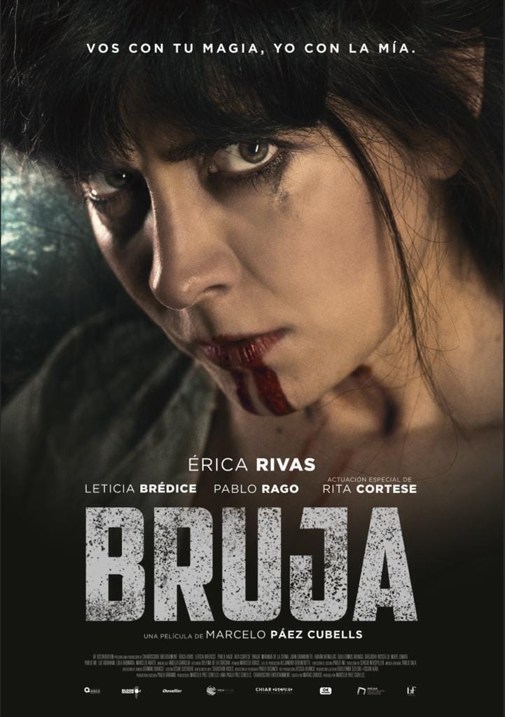 Poster-Bruja