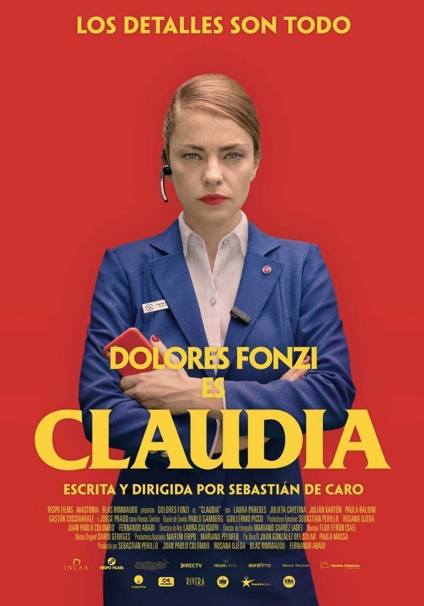 Poster-Claudia