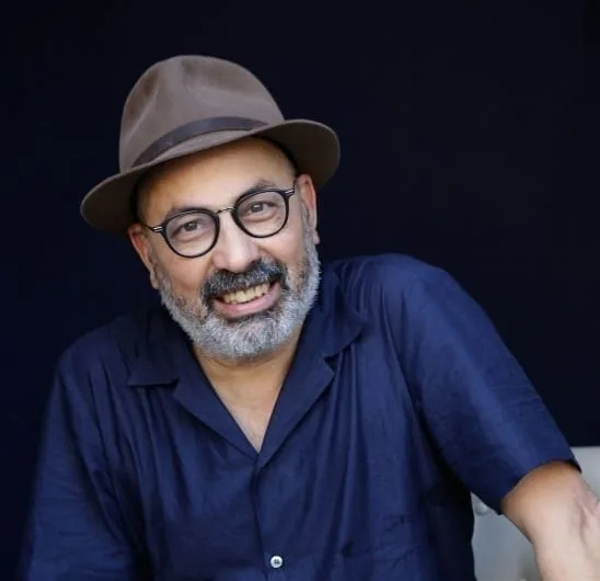 Andrés Di Tella presentó 
