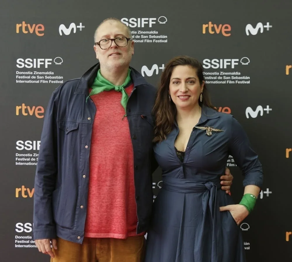 La ola verde inundó San Sebastián con un grito: que sea ley | GPS  Audiovisual