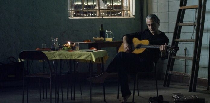 Tres películas con Daniel Melingo, en un ciclo con música y poesía