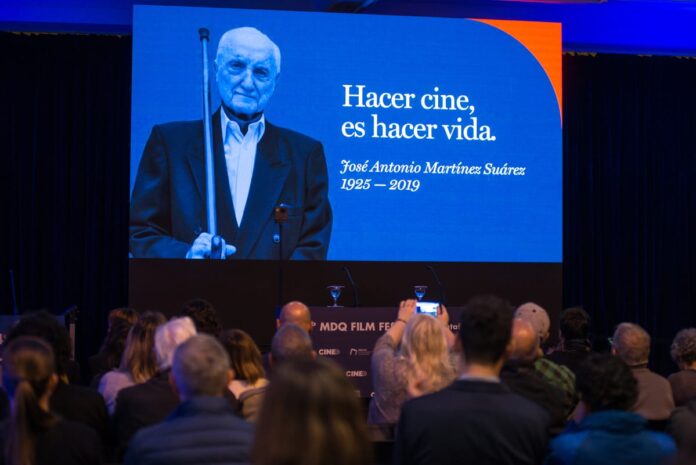 Tres películas argentinas en la Competencia Oficial de Mar del Plata