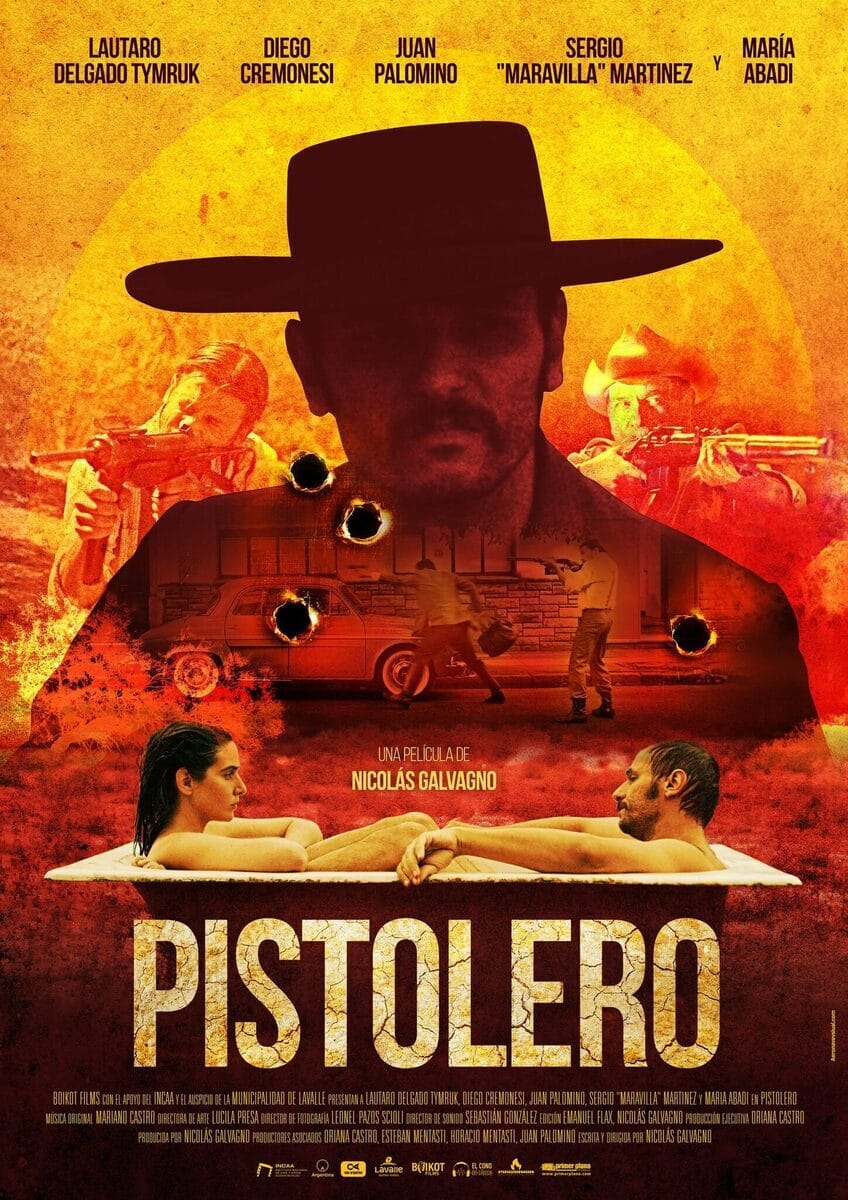 AfichePistolero