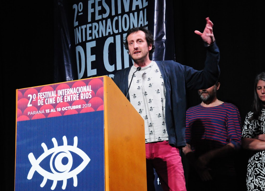 «Encandilan luces» recibió el premio a la mejor película argentina en el 2º FICER