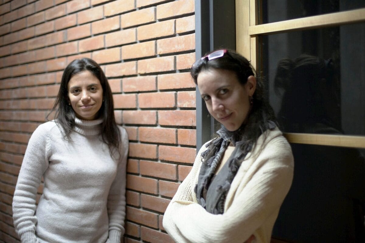 Claudia-Abend-y-Adriana-Loeff