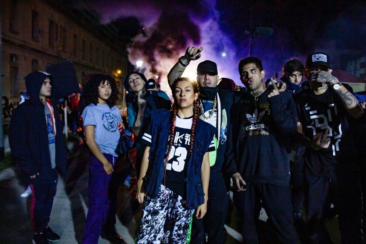 Dani-Riba-Black-Panther-Esteban-el-As-Real-Valessa-Gordo-Massi-Homero-el-mero-mero-Fili-Wey