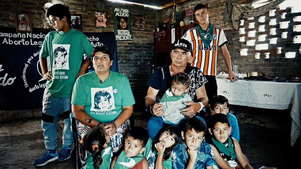 Que sea ley» (Estreno: 3 de octubre) | GPS Audiovisual