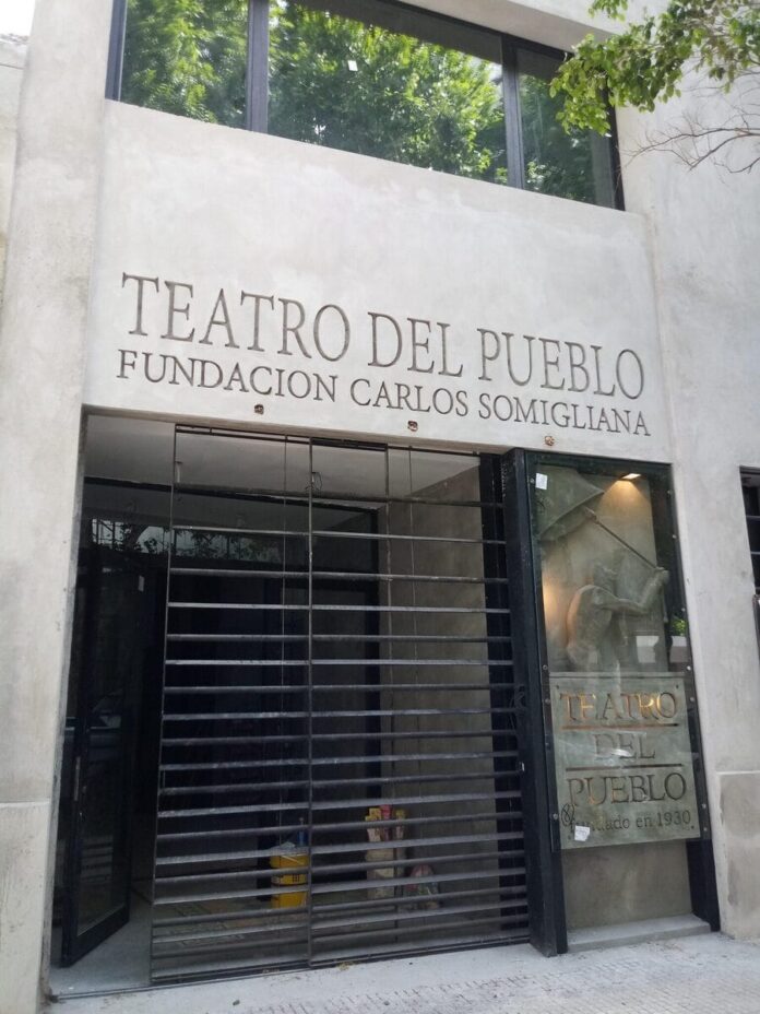 El Teatro del Pueblo tendrá sala propia: se inaugura el 29 de noviembre