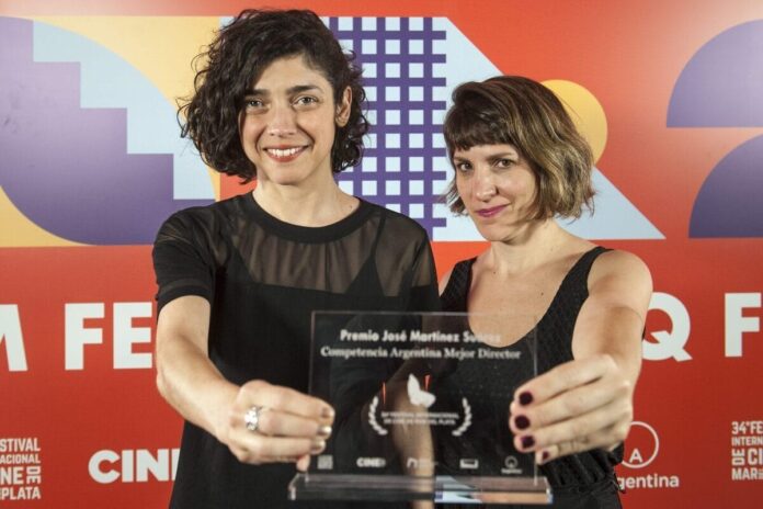 Laura Citarella y Mercedes Halfon, premio a la Mejor Dirección en el DOK Leipzig por 