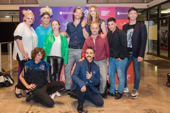 Presentación de la temporada 2020 del Complejo Teatral de Buenos Aires