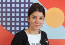 Ana García Blaya estrena "Las buenas intenciones": "Es un homenaje a la nena de diez años que fui"