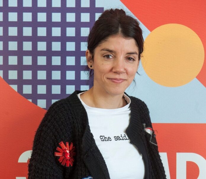 Ana García Blaya estrena 