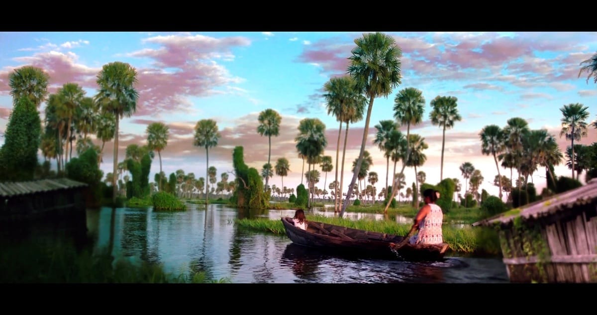 «Lejos de Pekín» (Estreno 19 de diciembre) GPS Audiovisual