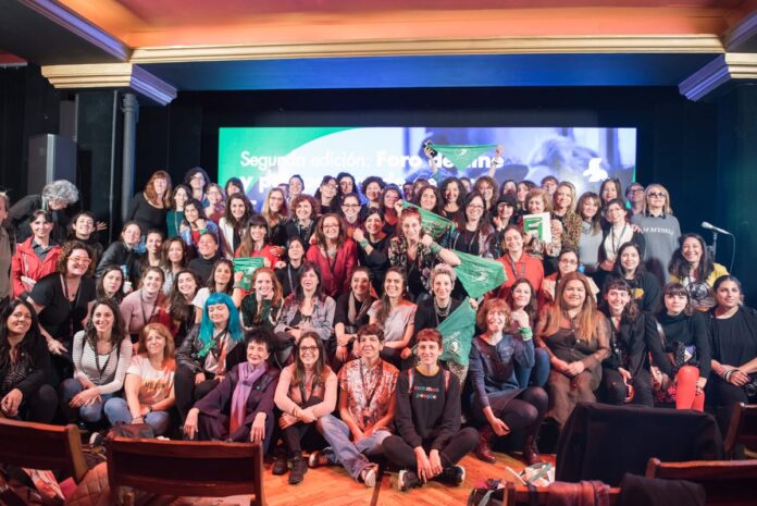 Paridad de género: 2020, el año del cambio de paradigma