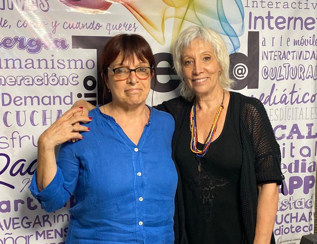 Podcast «50 mujeres de cine argentino en 2020»: disponible el Episodio 2, Liliana Mazure