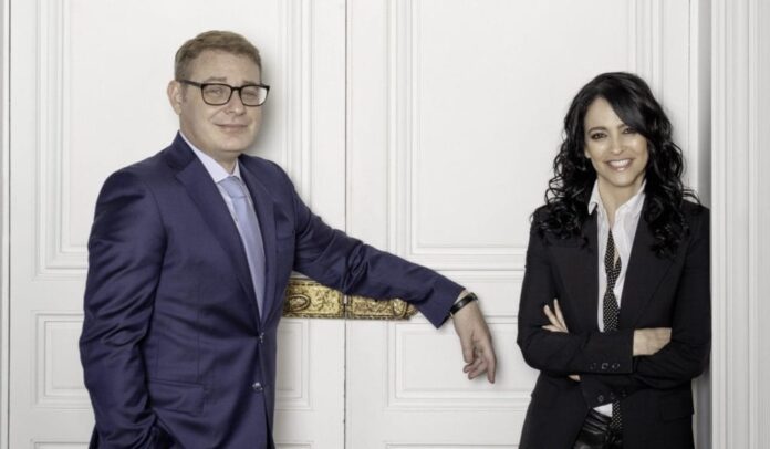 Acuerdo entre Viacom e Infinity Hill para producir películas en castellano