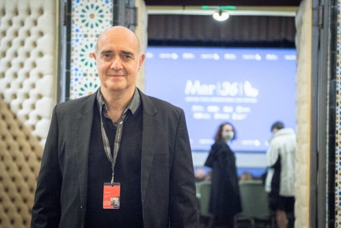 Alejandro Maci presentó 