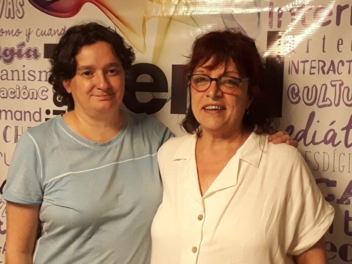 10.-Vanessa-Ragone Podcast «50 mujeres de cine argentino en 2020»: disponible el Episodio 9, Vanessa Ragone