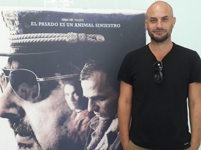 Nicolás Herzog estrena 