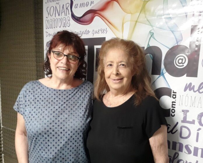 Podcast «50 mujeres de cine argentino en 2020»: disponible el Episodio 6, Annamaría Muchnik