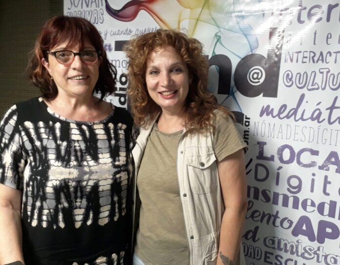 Podcast «50 mujeres de cine argentino en 2020»: disponible el Episodio 8, Sabrina Farji