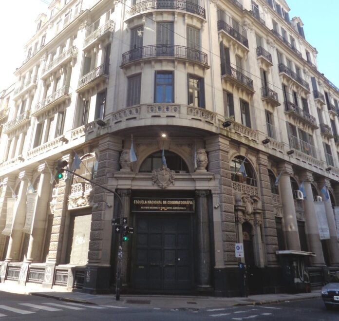 Coronavirus: la ENERC posterga el inicio de clases y suspende actividades