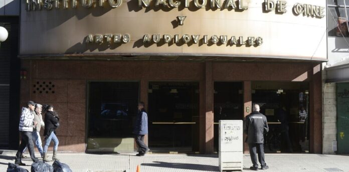 El INCAA ante la emergencia sanitaria