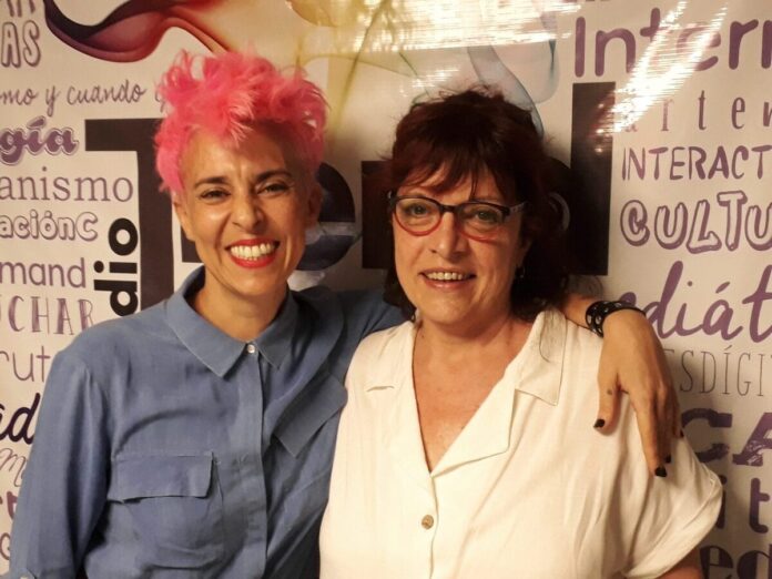 Podcast «50 mujeres de cine argentino en 2020»: disponible el Episodio 11, Tamae Garateguy