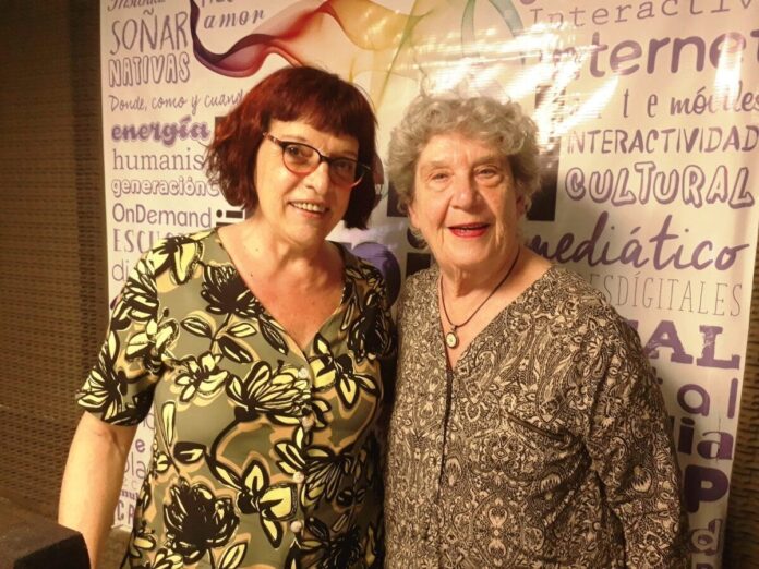 Podcast «50 mujeres de cine argentino en 2020»: disponible el Episodio 13, Diana Frey