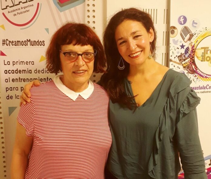 14.-Lorena-Muñoz Podcast «50 mujeres de cine argentino en 2020»: disponible el Episodio 14, Lorena Muñoz