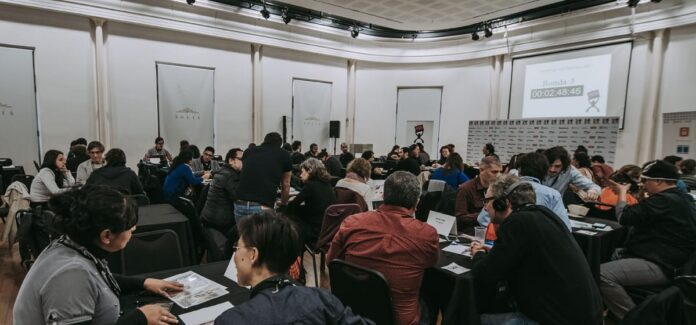 ind21-2018 Convocatorias al DocMontevideo para proyectos de largos y series