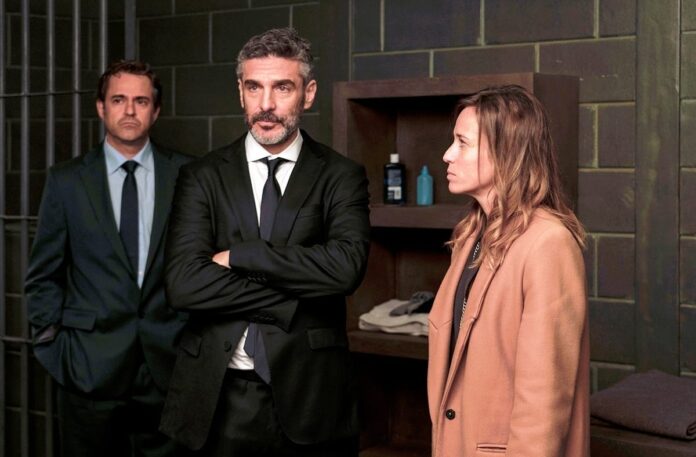 Leonardo Sbaraglia estrena en Netflix la superproducción que iba a inaugurar Málaga