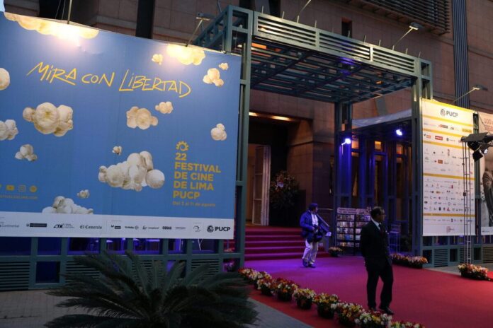 Convocatoria para participar en Cine en Construcción, que se realizará en Lima en agosto