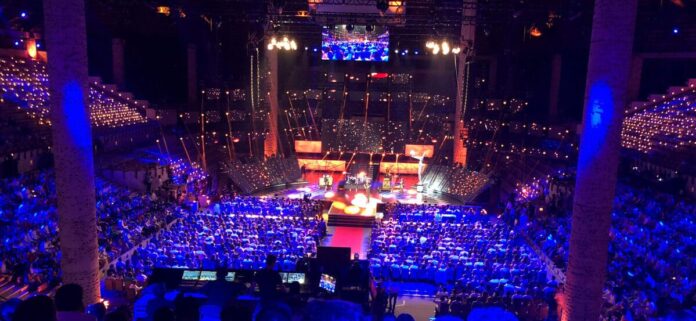 Los Premios Platino Xcaret se otorgarán en modo virtual el lunes 29