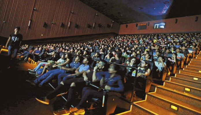 Los ingresos de los cines iberoamericanos superaron los us$ 3.500 millones en 2019