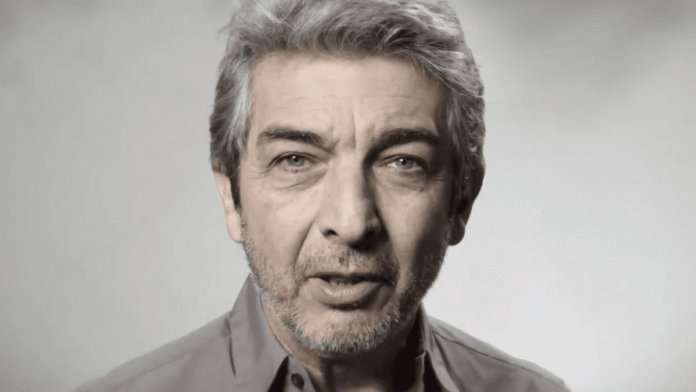 Aniversario del atentado a la AMIA: Ricardo Darín grabó un histórico monólogo de Charles Chaplin