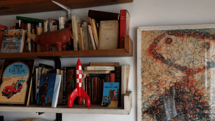 Lo nuevo de Mariano Llinás, realizado en cuarentena y disponible gratuitamente