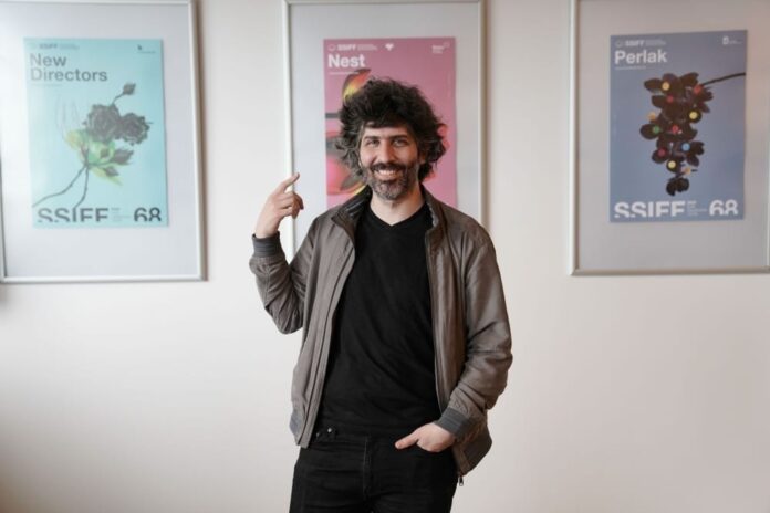 Iván Fund ganó el Premio de la Industria de San Sebastián por 