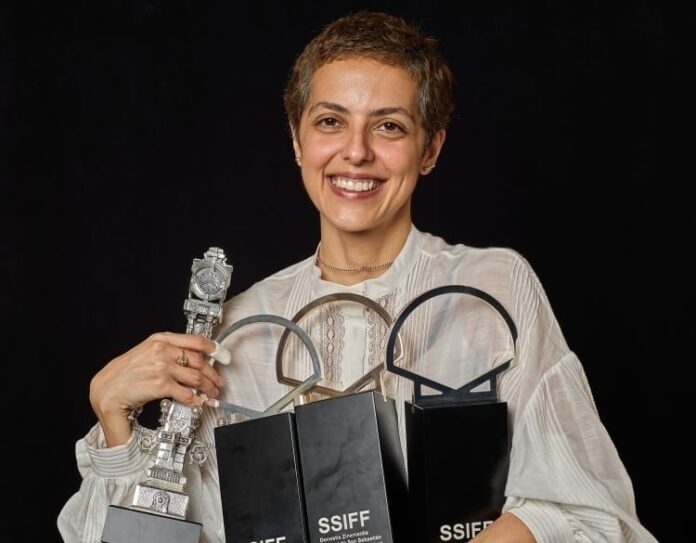 Las mujeres arrasan en el 68º Festival de San Sebastián