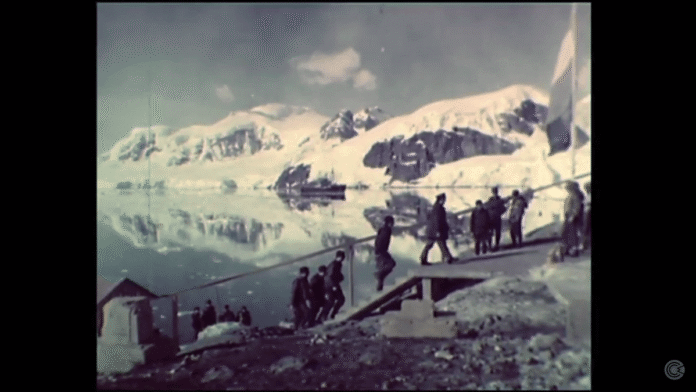 Rescate del cine antártico en el Día del Patrimonio Audiovisual