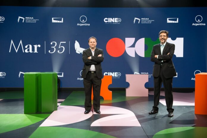 Todos los premiados en Mar del Plata: Matías Piñeiro, María Villar y Nicolás Prividera, ganadores en la Competencia Internacional