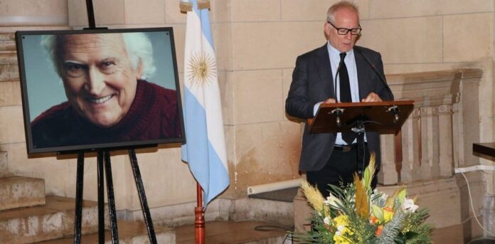 125 años de cine: el texto que Thierry Frémaux dedicó a Pino Solanas