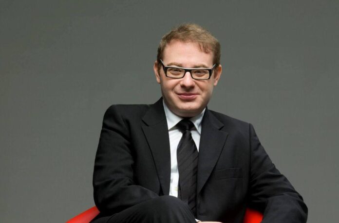 Podcast «Productores Audiovisuales: encuentros con los protagonistas»: Episodio 10, Axel Kuschevatzky (Infinity Hill)